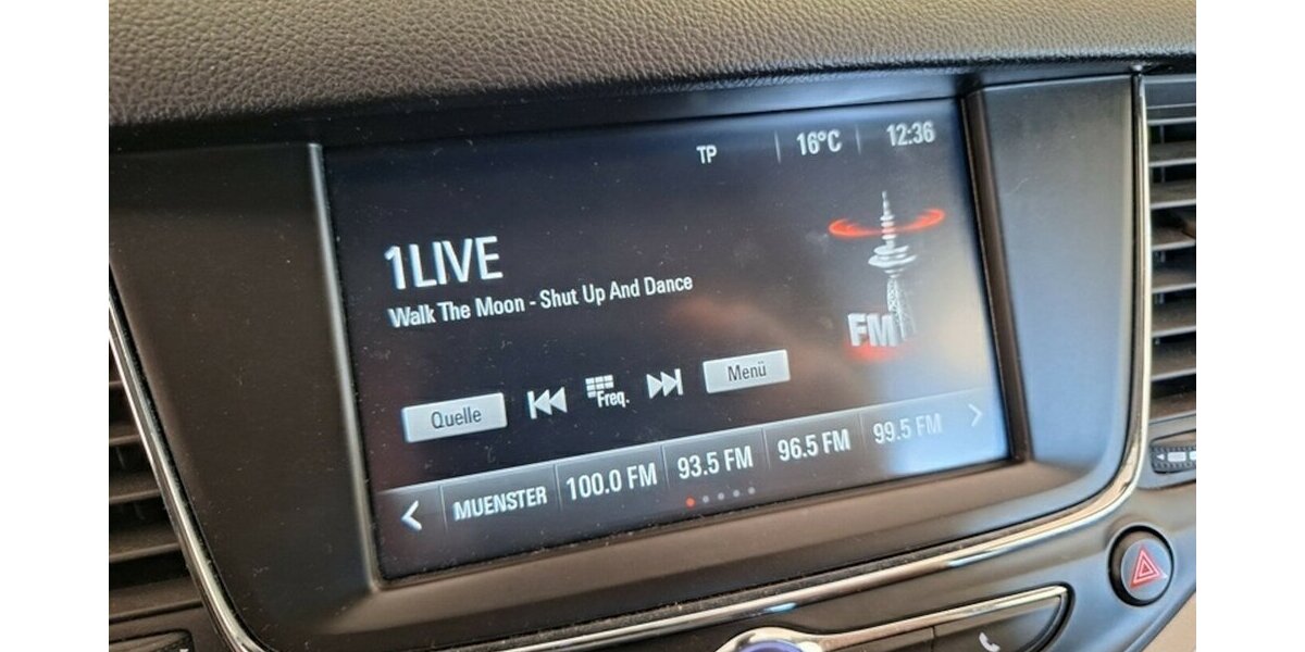 Opel Astra Klima Navi Temp CarPlay GARANTIE 28.000 km 28.000 km 14.900 &euro; Erftstadt 50374