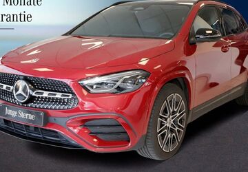 Mercedes-Benz GLA 200 6.146 km 46.980 &euro; Rheinbach 53359