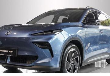 MG S5 1.500 km 32.880 &euro; Bonn 53227