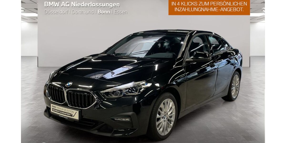 BMW 218 Gran Coupé 104.645 km 18.999 &euro; Bonn 53119