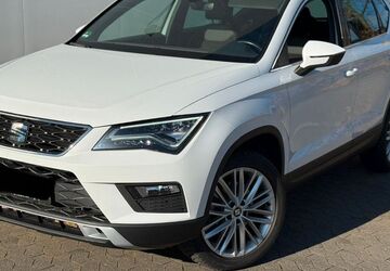 Seat Ateca 72.677 km 17.999 &euro; Alfter 53127