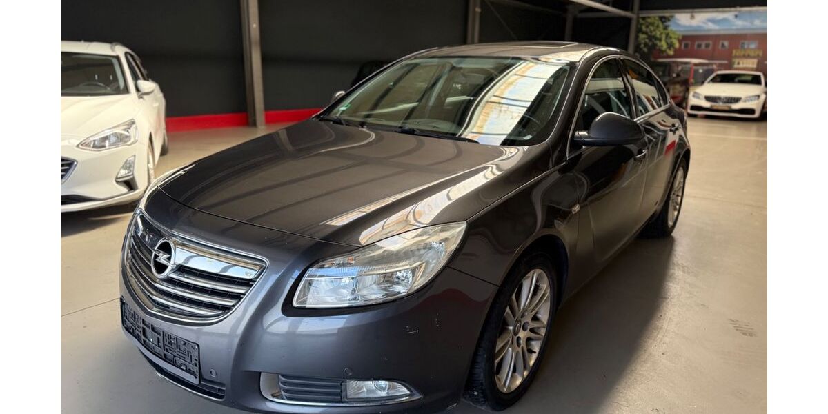 Opel Insignia 187.800 km 4.790 &euro; Niederkassel 53859