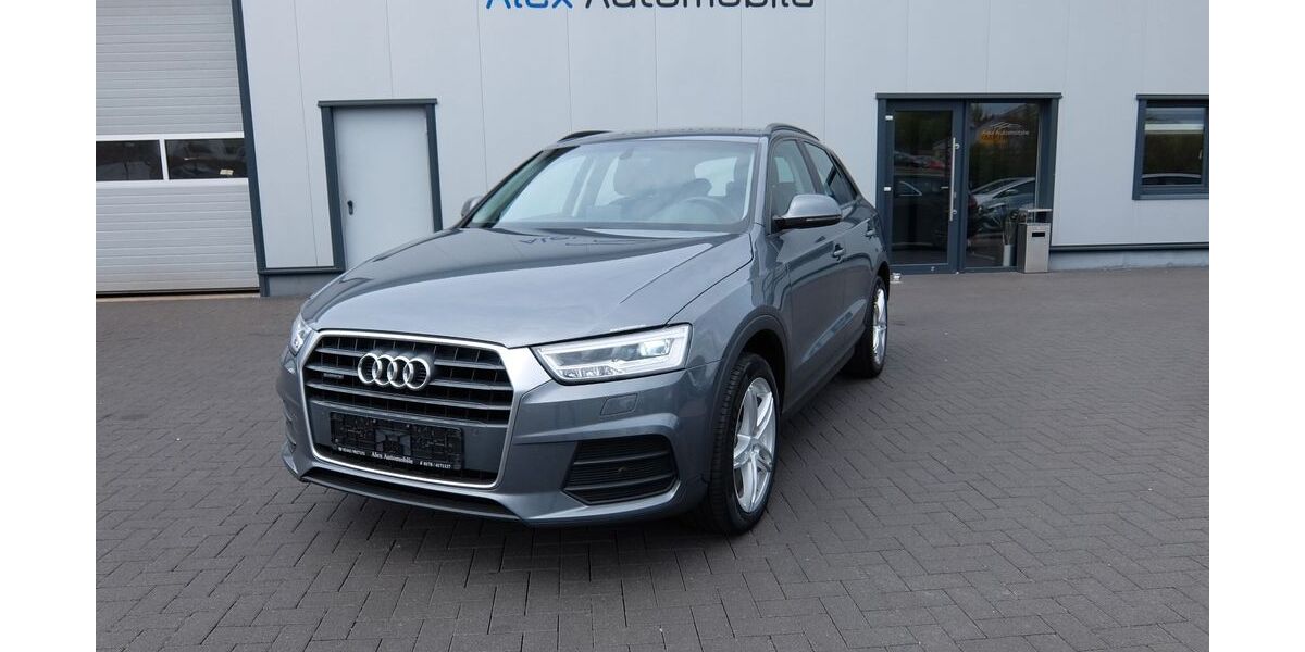 Audi Q3 157.617 km 15.980 &euro; Mechernich 53894