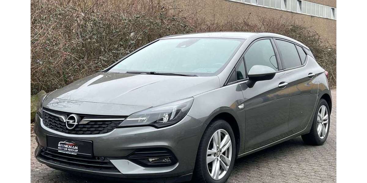 Opel Astra 58.608 km 13.995 &euro; Weilerswist 53919
