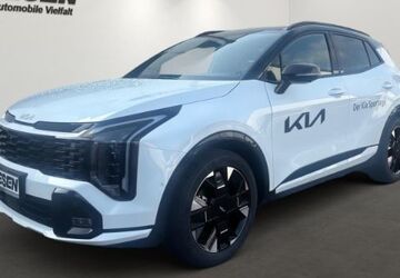 Kia Sportage 11.273 km 41.280 &euro; Bonn 53119