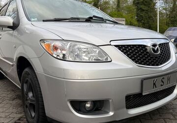 Mazda MPV 177.000 km 4.350 &euro; Bonn 53121