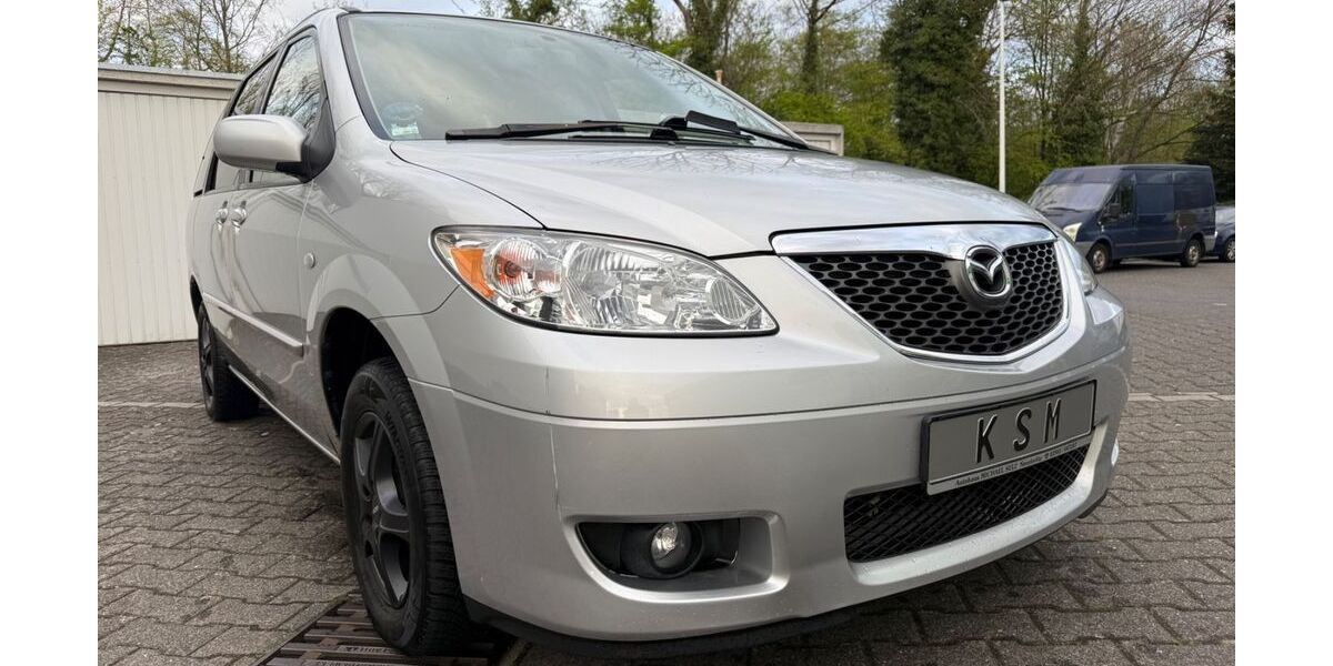 Mazda MPV 177.000 km 4.350 &euro; Bonn 53121