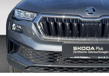 Skoda Karoq 80.200 km 26.880 &euro; Bonn 53227