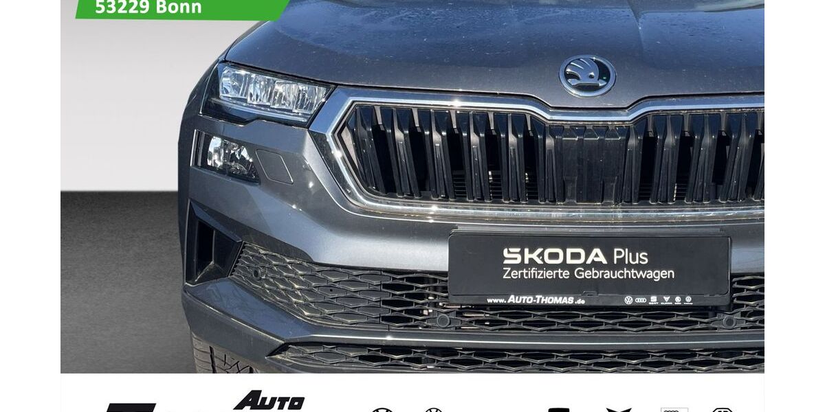 Skoda Karoq 80.200 km 26.880 &euro; Bonn 53227