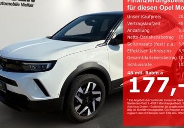 Opel Mokka 16.445 km 20.950 &euro; Euskirchen 53881