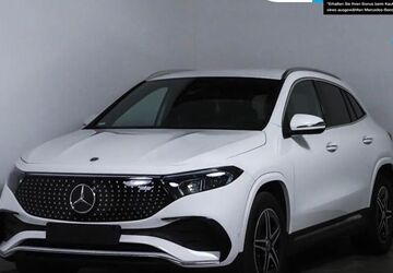 Mercedes-Benz EQA 25.275 km 45.790 &euro; Euskirchen 53879