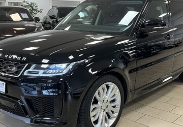Land Rover Range Rover Sport 95.567 km 42.500 &euro; Bonn 53227