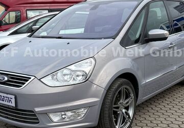 Ford Galaxy 91.800 km 11.490 &euro; Zülpich 53909