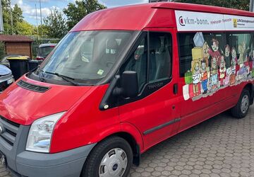 Ford Transit 118.841 km 9.800 &euro; Euskirchen 53879