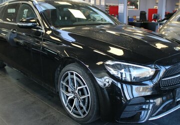 Mercedes-Benz E 300 d 4Matic T 9G-TRONIC AMG Line 78.920 km 39.980 &euro; Euskirchen 53881