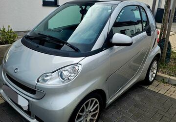 Smart ForTwo 98.124 km 4.499 &euro; Vettweiß 52391