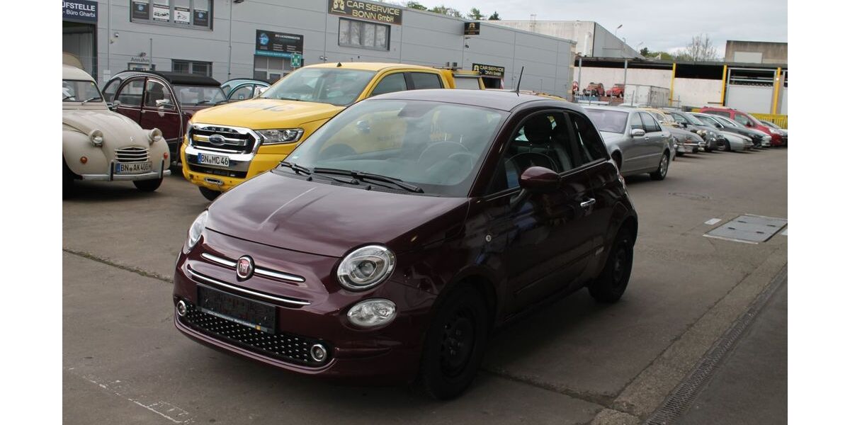 Fiat 500 76.591 km 9.900 &euro; Bonn 53227