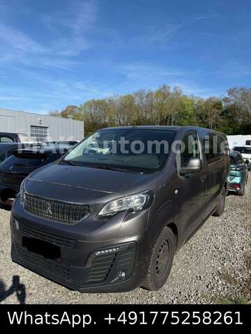 Gebrauchte Peugeot Expert