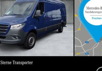 Mercedes-Benz Sprinter 140.111 km 35.688 &euro; Frechen 50226