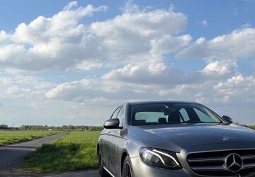 Mercedes-Benz E 200 124.000 km 19.900 &euro; Erftstadt 50374