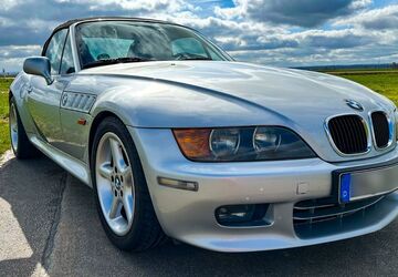BMW Z3 131.000 km 14.999 &euro; Nörvenich 52388