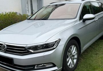VW Passat Variant 141.968 km 17.200 &euro; Wesseling 50389