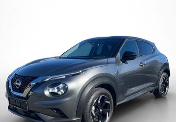 Nissan Juke 5.000 km 16.390 &euro; Bornheim 53332