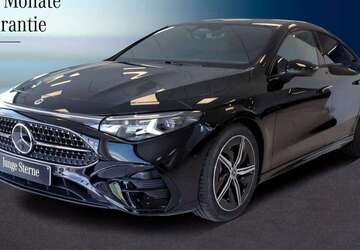 Mercedes-Benz CLA 200 3.250 km 48.750 &euro; Rheinbach 53359