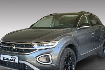 VW T-Roc 24.740 km 29.990 &euro; Bonn 53227