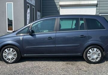 Opel Zafira 265.000 km 1.990 &euro; Euskirchen 53881