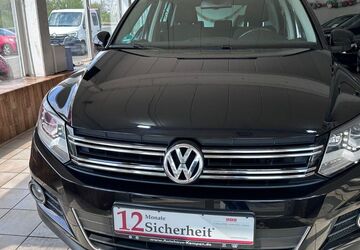 VW Tiguan 90.000 km 13.900 &euro; Bonn 53119