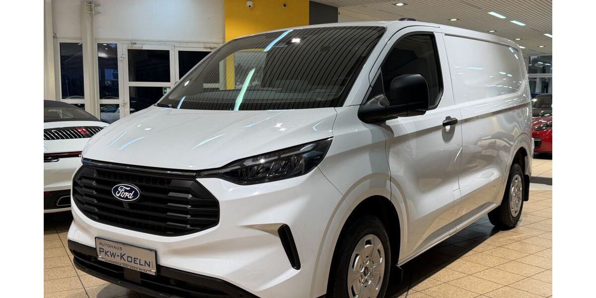 Ford Transit Custom 35.600 km 34.100 &euro; Kerpen 50171