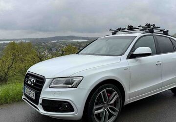 Audi SQ5 185.000 km 21.400 &euro; Wachtberg 53343