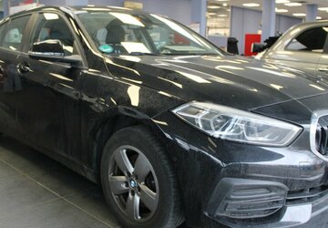 BMW 118d Advantage - LED - Panorama - 73.875 km 19.980 &euro; Euskirchen 53881