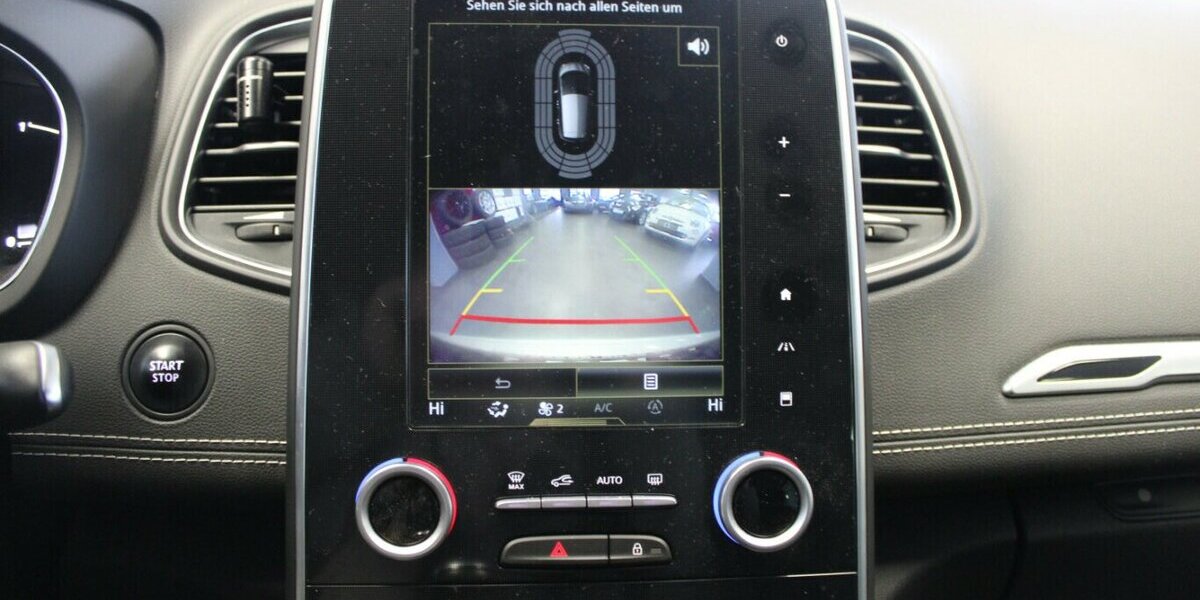 Renault Scenic ENERGY TCe 130 BOSE EDITION 52.334 km 12.980 &euro; Euskirchen 53881