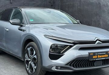 Citroen C5 X 8.000 km 20.999 &euro; Euskirchen 53879