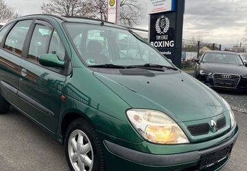 Renault Scenic 60.000 km 3.500 &euro; Wesseling - Köln 50389