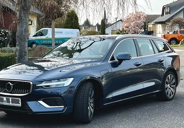 Volvo V60 58.000 km 39.500 &euro; Euskirchen 53881