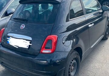 Fiat 500 56.000 km 10.600 &euro; Bonn 53225