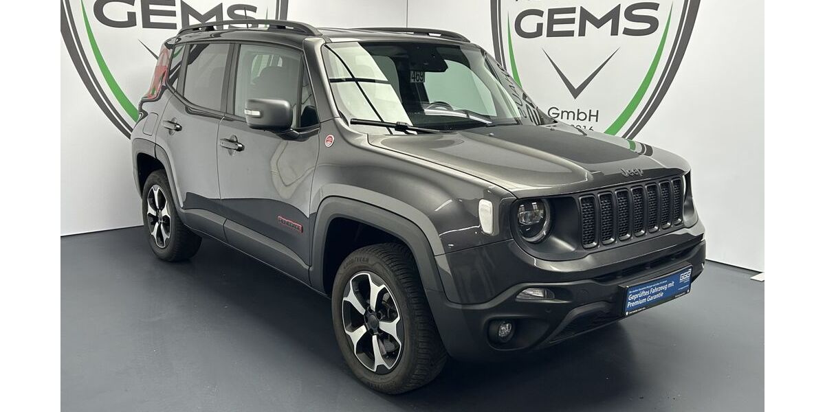 Jeep Renegade 120.591 km 16.990 &euro; Königswinter 53639