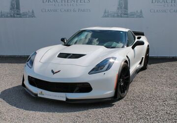 Corvette Z06 39.000 km 81.999 &euro; Bonn 53179