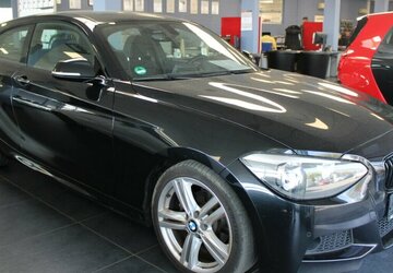 BMW 118 118i - M Sportpaket - Navi - SHZ - 139.847 km 10.780 &euro; Euskirchen 53881