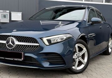 Mercedes-Benz A 250 189.111 km 17.199 &euro; Rheinbach 53359
