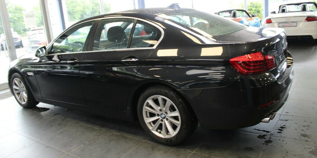 BMW 520 520d 116.293 km 14.980 &euro; Euskirchen 53881