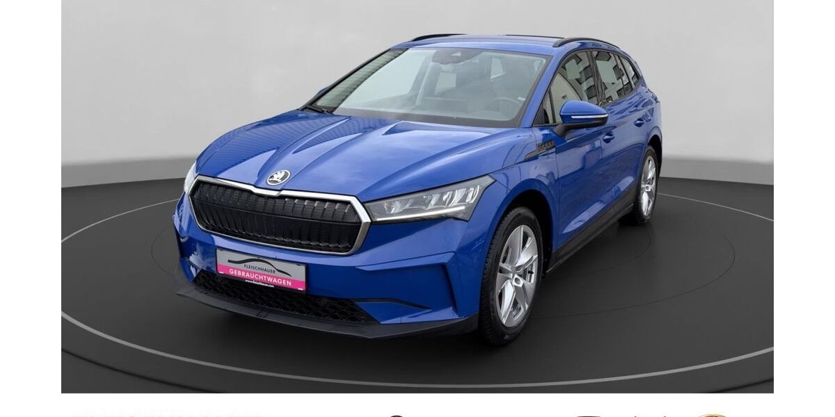 Skoda Enyaq 18.966 km 22.980 &euro; Euskirchen 53879
