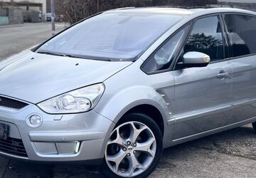 Ford S-Max 120.958 km 7.250 &euro; bonn 53175