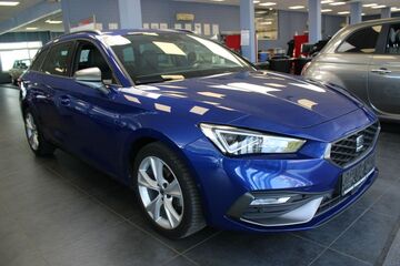 Gebrauchte Seat Leon