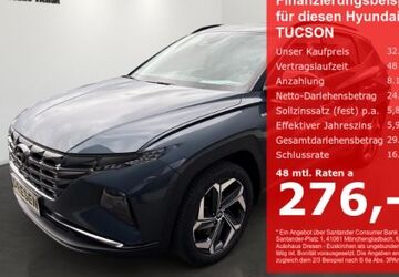 Hyundai TUCSON 14.008 km 32.680 &euro; Euskirchen 53881