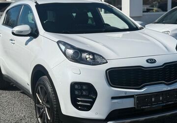 Kia Sportage 153.300 km 13.350 &euro; Düren 52349