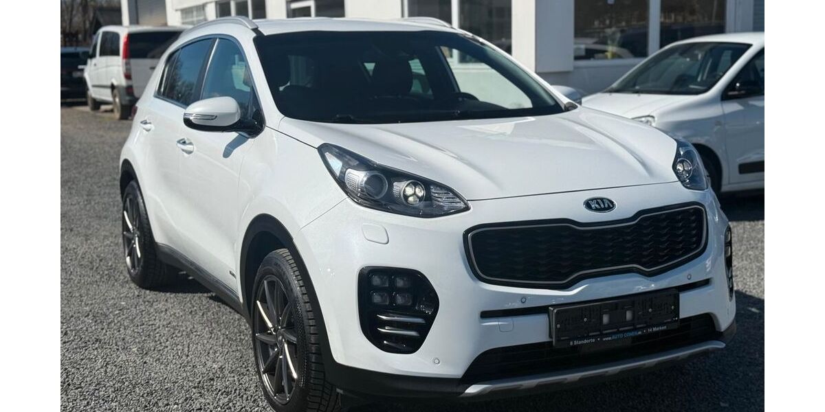 Kia Sportage 153.300 km 13.350 &euro; Düren 52349